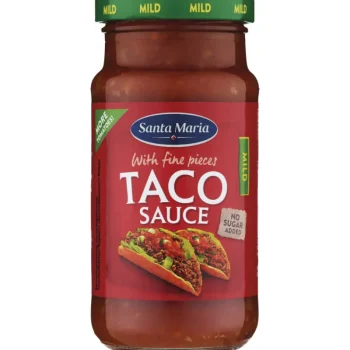 Santa Maria Texmex-kastikkeet^Taco Sauce 230 G Mild