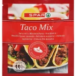 Spar Texmex-mausteet^Tacomausteseos 40 G