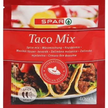 Spar Texmex-mausteet^Tacomausteseos 40 G
