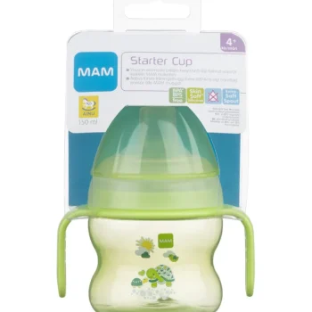 Ainu MAM Vauvan Syöttäminen^Taikamuki 150 Ml Starter Cup