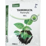 Tok Garden Sisäkukkien Ravinteet Ja Mullat-Taimimulta 10 L