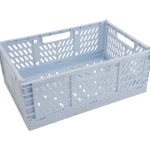 Miny Sisustuskorit-Taitettava Kori L Sininen