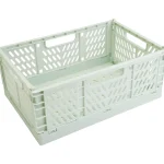 Miny Sisustuskorit-Taitettava Kori M Harmaa