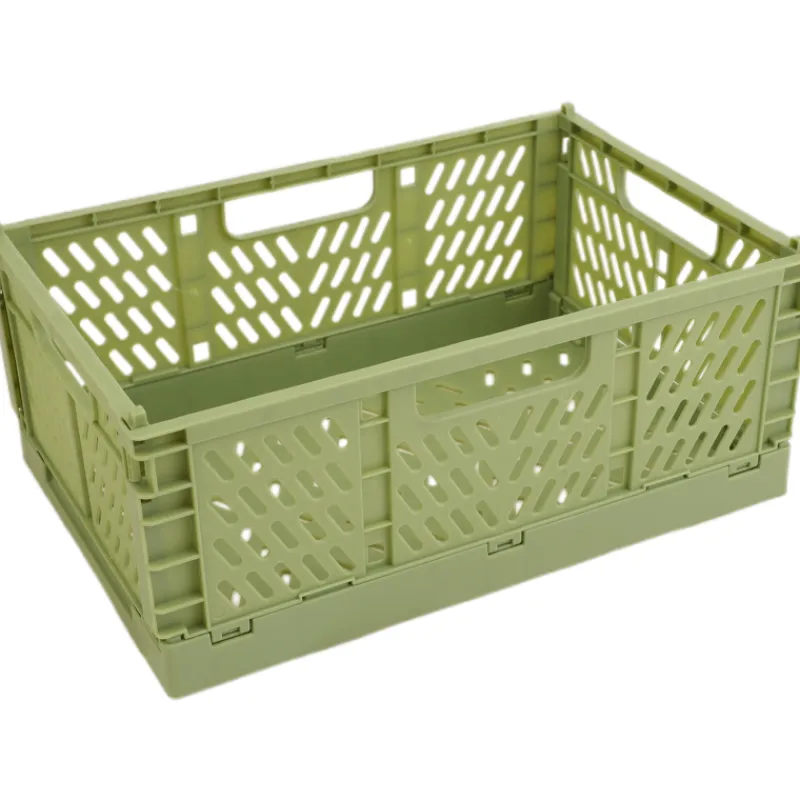 taitettava-kori-miny-m-vihre-KTcCnbqg-0.webp Miny Sisustuskorit-Taitettava Kori M Vihreä