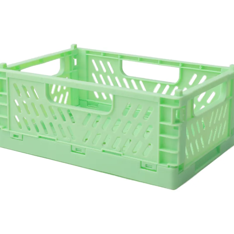 taitettava-kori-miny-s-vihre-yGnbvlBk-0.webp Miny Sisustuskorit-Taitettava Kori S Vihreä