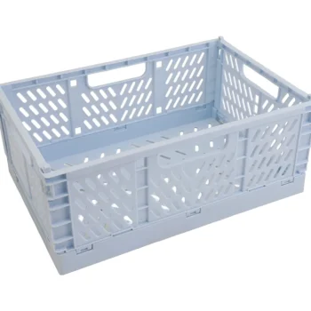 Miny Sisustuskorit-Taitettava Kori XL Sininen