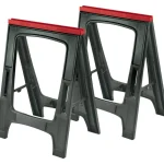 Keter Hyllyjärjestelmät-Taitettava Työpukki 2 Kpl