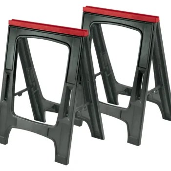 Keter Hyllyjärjestelmät-Taitettava Työpukki 2 Kpl