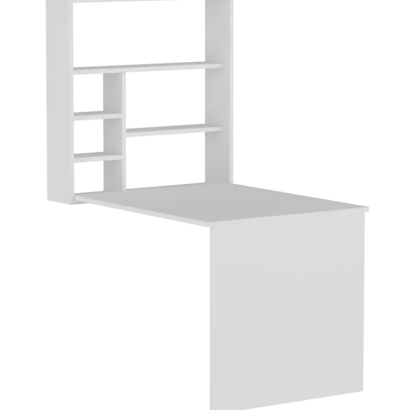 taittopyt-chic-home-63-x-16-x-LyojRHIb-0.webp Chic Home Pienkalusteet-Taittopöytä 63 X 16 X 80 Cm Selma Säilytystilalla