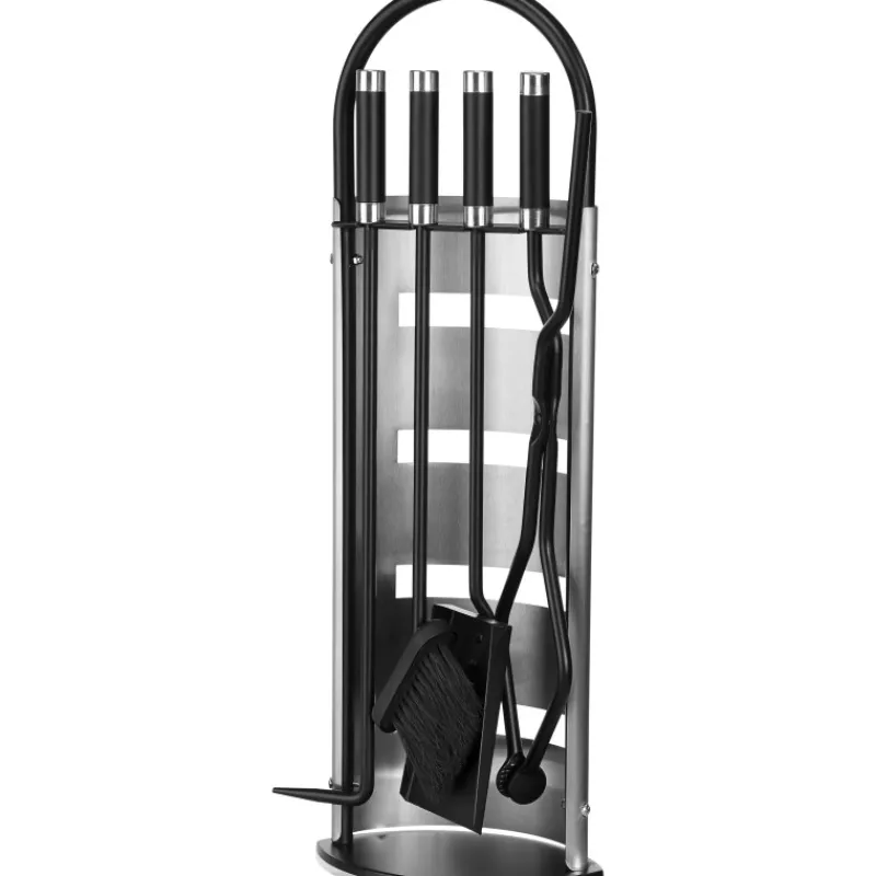 takkasetti-4-osaa-zvOLRYkF-0.webp Brücke Kiuas- Ja Takkatarvikkeet-Takkasetti 4 Osaa