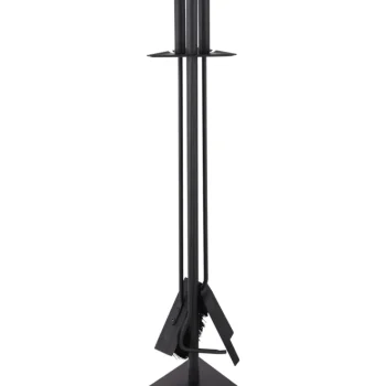 Brücke Kiuas- Ja Takkatarvikkeet-Takkasetti 3 Osaa