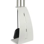 Pisla Kiuas- Ja Takkatarvikkeet-Takkasetti HTT Kelo Valkoinen