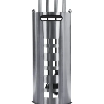 Pisla Kiuas- Ja Takkatarvikkeet-Takkavälinesarja HTT860 Rst