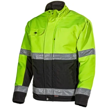 L.brador Työvaatteet-Takki 204PB Keltainen 3XL