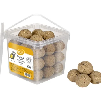 Real Bird Linnunruoka^Talipallosanko 30 X 90 G Ilman Verkkoa Kausi 2025-2026