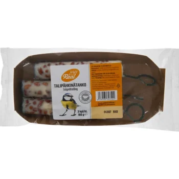 Real Bird Linnunruoka^Talitanko 3 Kpl 180 G Pähkinä