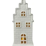 Kotikulta Koristevalot-Talo LED-valolla 1