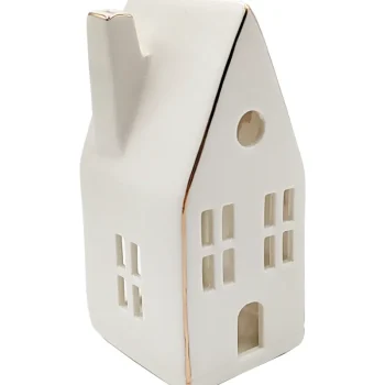 Kotikulta Maljakot Ja Koriste-esineet-Talolyhty 13,5 Cm Valo