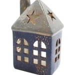 Kotikulta Maljakot Ja Koriste-esineet-Talolyhty 14 Cm Tähti