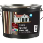 Landora Maalit-Talomaali 2,5 L Faluninpunainen