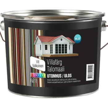 Landora Maalit-Talomaali 2,5 L Valkoinen