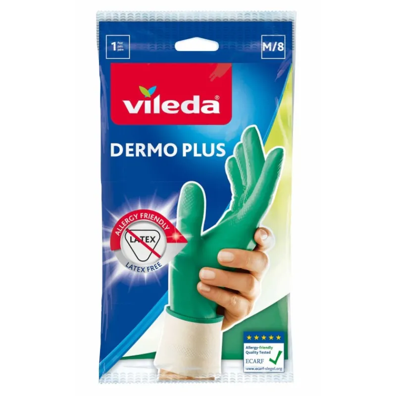 talousksine-vileda-dermo-plus-MybmveJZ-0.webp Vileda Siivousvälineet^Talouskäsine Dermo Plus M