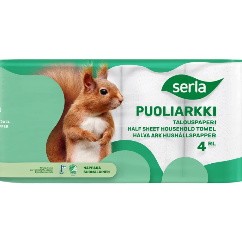 talouspaperi-serla-4-rl-puolia-zEsEQahB-0.webp Serla Talouspaperit^Talouspaperi 4 Rl Puoliarkki