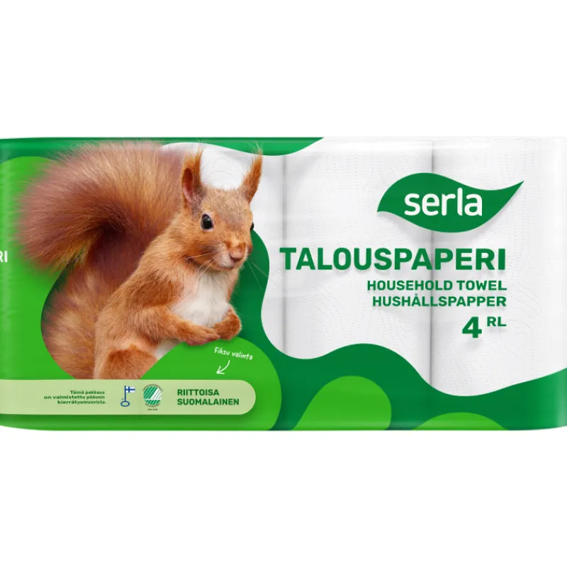 talouspaperi-serla-4-rl-valkoi-lKaHDgfc-0.webp Serla Talouspaperit^Talouspaperi 4 Rl Valkoinen