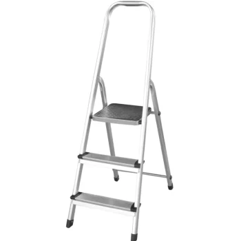 Brücke Tikkaat, Postilaatikot Ja Nokkakärryt-Taloustikkaat, 3 Askelmaa