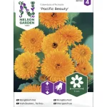 Nelson Garden Basic Kasvien Ja Nurmikonsiemenet-Tarhakehäkukka Siemen Pacific Beauty