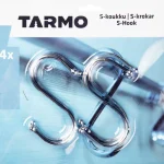 Xpert Ripustus-TARMO S-KOUKKU 4KPL