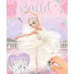 Topmodel Lasten Kirjat^Tarrakirja Ballet