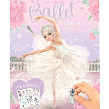 Topmodel Lasten Kirjat^Tarrakirja Ballet