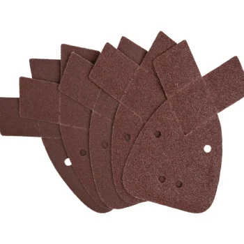 Kraft Sähkötyökalujen Tarvikkeet-Tarrakolmio 93x135mm 10kpl Lajit Mouse