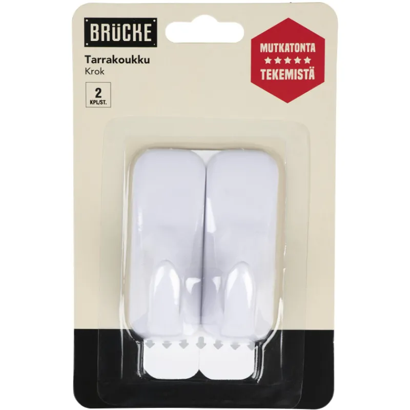 tarrakoukku-80-x-30-mm-2-kpl-m-XaTqpdQQ-0.webp Brücke Ripustus-Tarrakoukku 80 X 30 Mm, 2 Kpl, Muovia