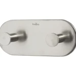 Habo Ripustus-Tarrakoukku Gentle 2-os Rosteri Harmaa