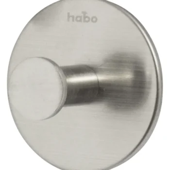 Habo Ripustus-Tarrakoukku Gentle Rosteri Harmaa