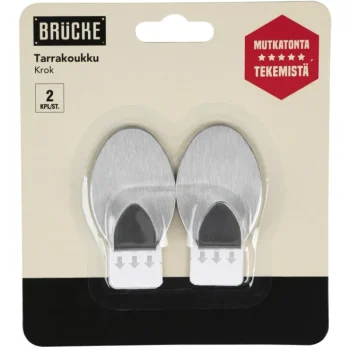 Brücke Ripustus-Tarrakoukku M 2 Kpl RST