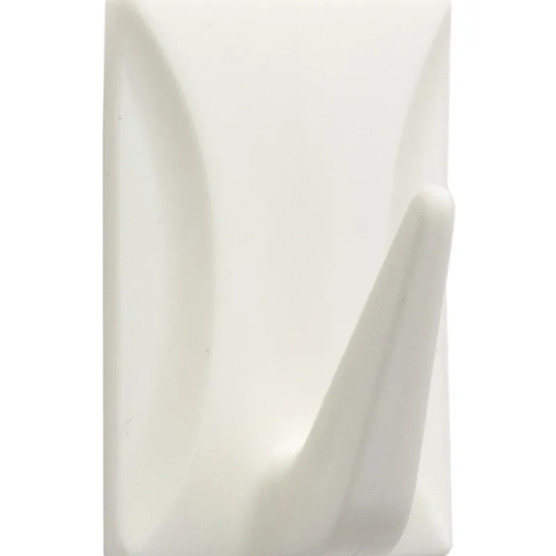 tarrakoukku-neli-20-x-30-mm-va-mnYwHAvQ-0.webp Pisla Ripustus-Tarrakoukku Neliö 20 X 30 Mm Valkoinen