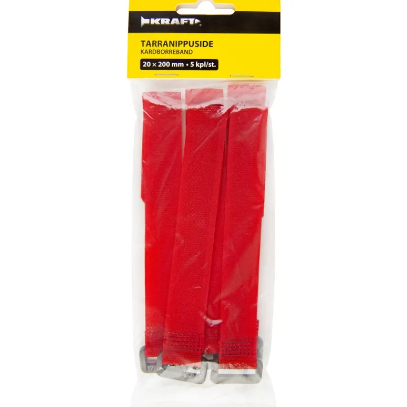tarranippuside-kraft-20-x-200-RDTaCcsK-0.webp Kraft Kaapelit-Tarranippuside 20 X 200 Mm, 5 Kpl