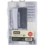 Brücke Pienrauta-Tarrapehmustevalikoima 287 Kpl