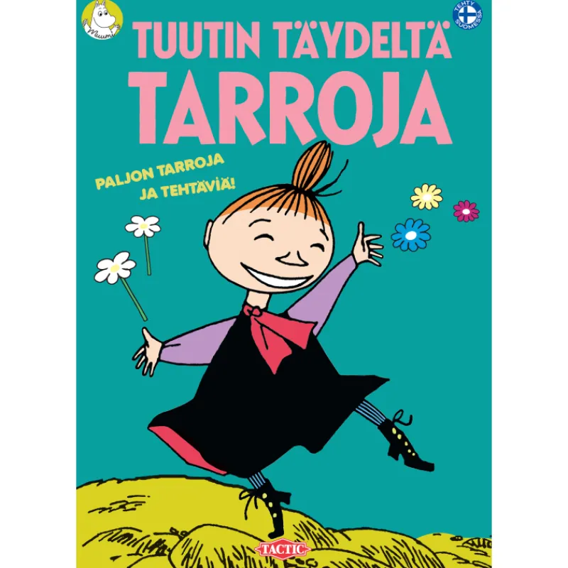 tarrapuuhakirja-muumi-tuutin-t-mnSmbbCK-0.webp Tactic Lasten Kirjat^Tarrapuuhakirja Muumi Tuutin Täydeltä Tarroja