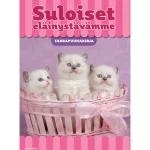 Tactic Lasten Kirjat^Tarrapuuhakirja Suloiset Eläinystävämme