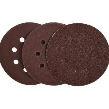 Kraft Sähkötyökalujen Tarvikkeet-Tarrapyörö 125mm 10kpl Lajitelma