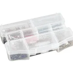 Curver Hyllyjärjestelmät-Tarvikelokerikko 9