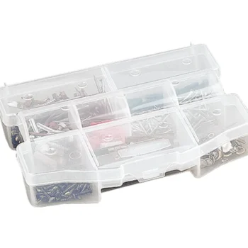 Curver Hyllyjärjestelmät-Tarvikelokerikko 9