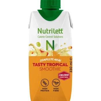 Nutrilett Painonhallinta Ja Paastotuotteet^Tasty Tropical -smoothie 330 Ml