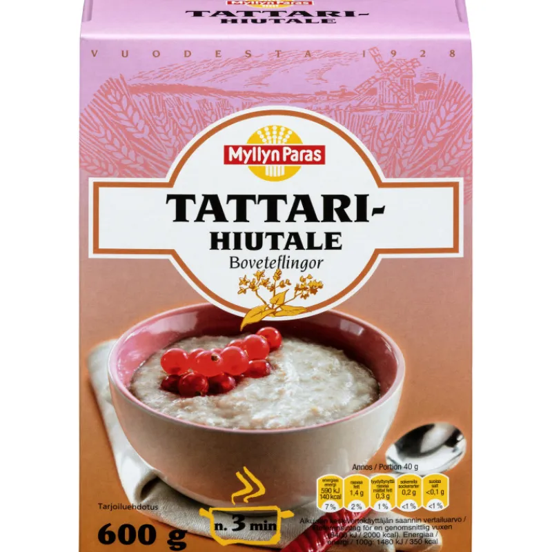 tattarihiutale-600-g-xRxBFfdG-0.webp Myllyn Paras Hiutaleet Ja Ryynit^Tattarihiutale 600 G
