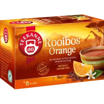 Teekanne Teet Ja Kaakaot^Teepussi 20 Kpl Rooibos Orange