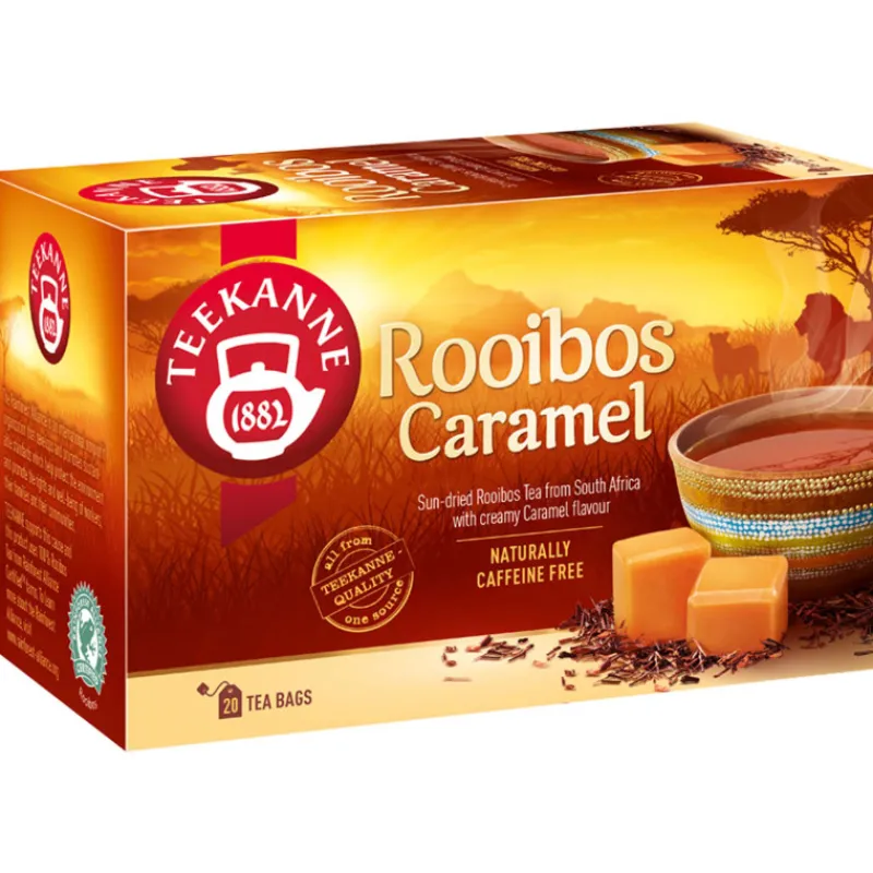 teepussi-teekanne-20-kpl-rooib-NtVHNDmQ-0.webp Teekanne Teet Ja Kaakaot^Teepussi 20 Kpl Rooibos Caramel